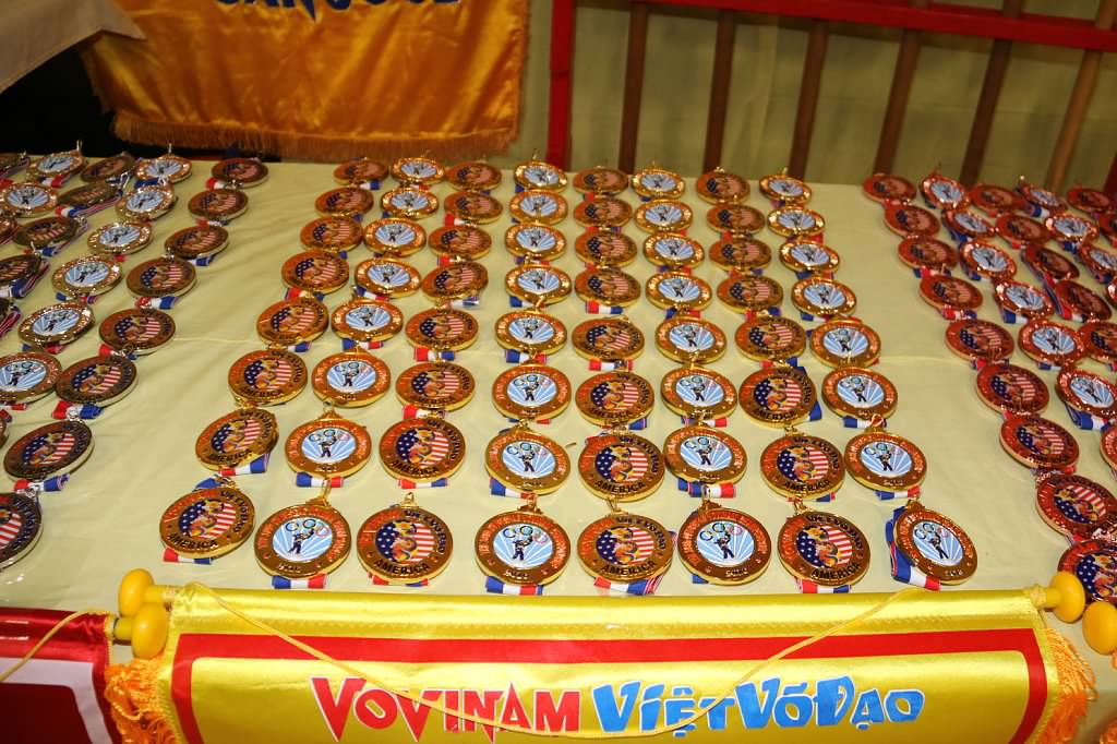 Bản tin the 16th Overseas Vovinam Tournament 2016